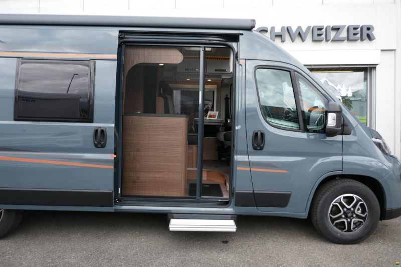 Weinsberg CaraBus 600 ME Edition FIRE