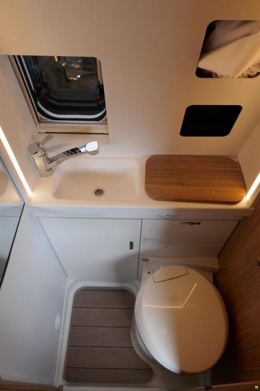 Weinsberg CaraBus 600 ME Edition FIRE