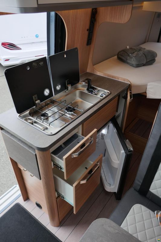 Weinsberg CaraBus 600 ME Edition FIRE