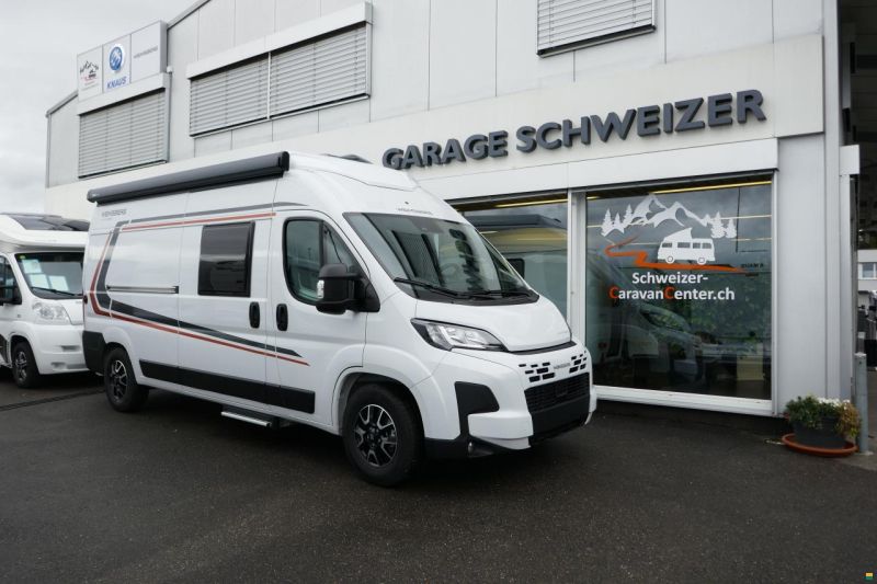 Weinsberg CaraBus 600 MQ EDITION (FIRE)