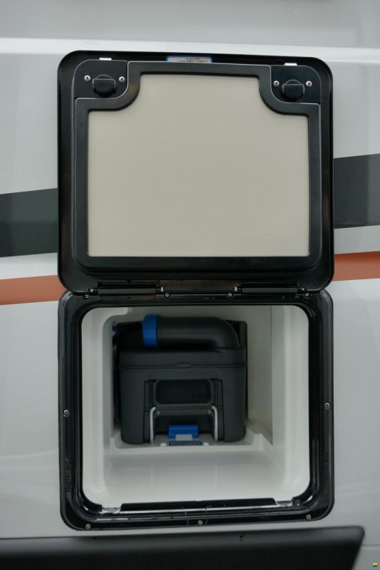 Weinsberg CaraBus 600 MQ EDITION (FIRE)