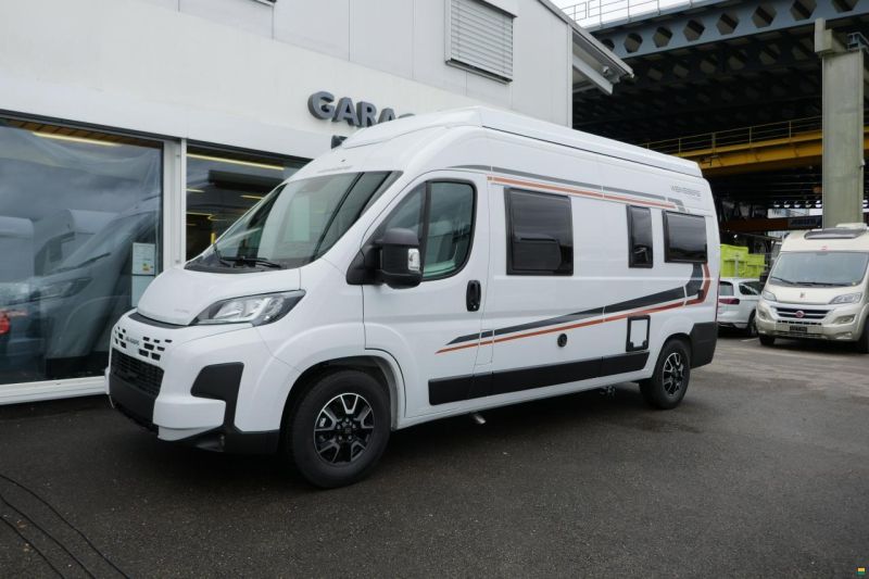 Weinsberg CaraBus 600 MQ EDITION (FIRE)
