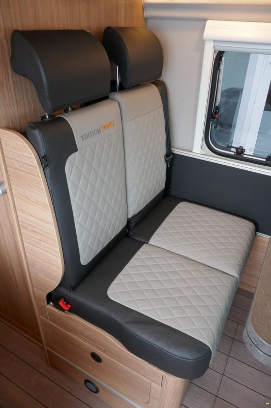 Weinsberg CaraBus 600 MQ EDITION (FIRE)