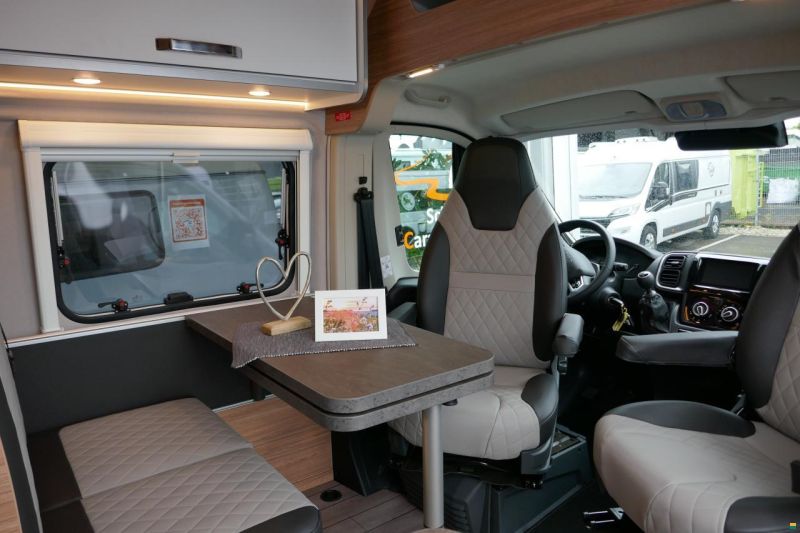 Weinsberg CaraBus 600 MQ EDITION (FIRE)