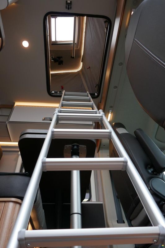 Weinsberg CaraBus 600 MQ EDITION (FIRE)