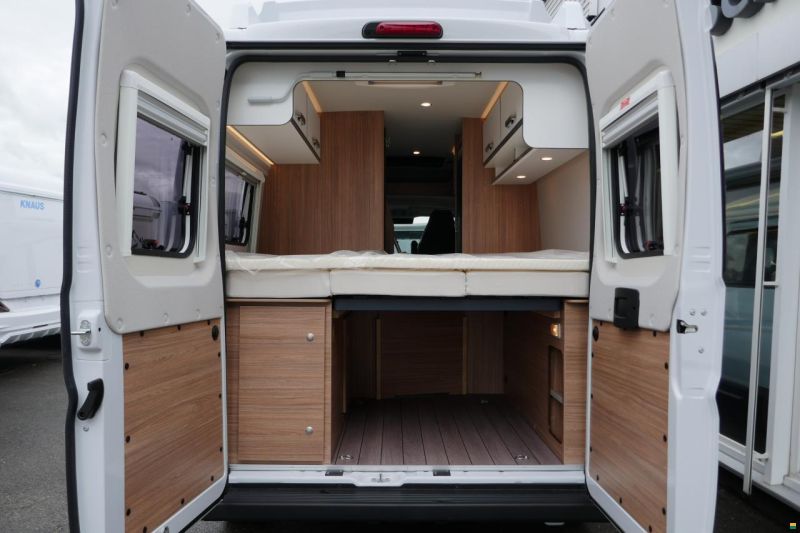 Weinsberg CaraBus 600 MQ EDITION (FIRE)