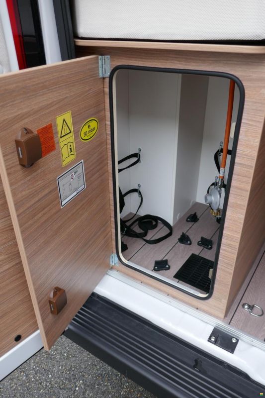 Weinsberg CaraBus 600 MQ EDITION (FIRE)