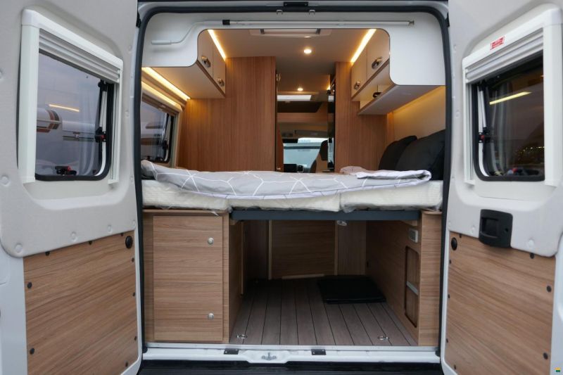 Weinsberg CaraBus 600 MQ Edition FIRE