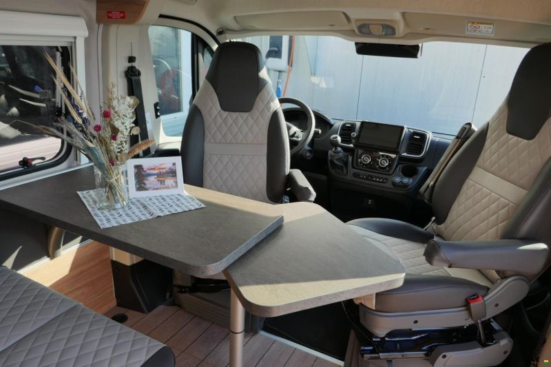 Weinsberg CaraBus 600 MQ Edition FIRE