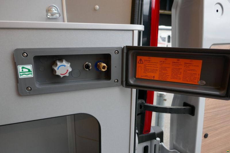 Weinsberg CaraBus 630 MEG OUTLAW Edition FIRE