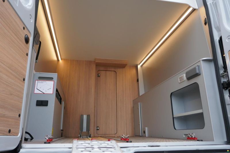 Weinsberg CaraBus 630 MEG OUTLAW Edition FIRE