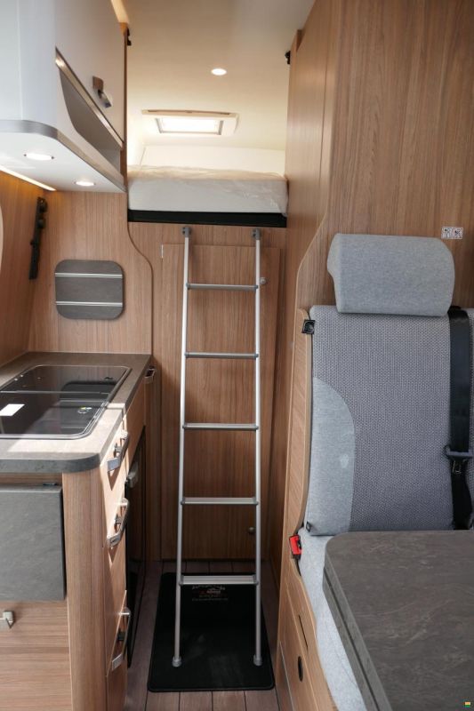 Weinsberg CaraBus 630 MEG OUTLAW Edition FIRE