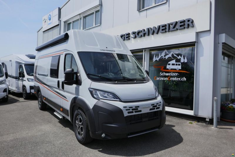 Weinsberg CaraBus 630 MEG OUTLAW Edition FIRE