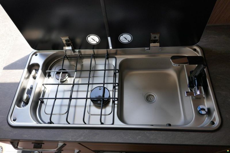 Weinsberg CaraBus 630 MEG OUTLAW Edition FIRE