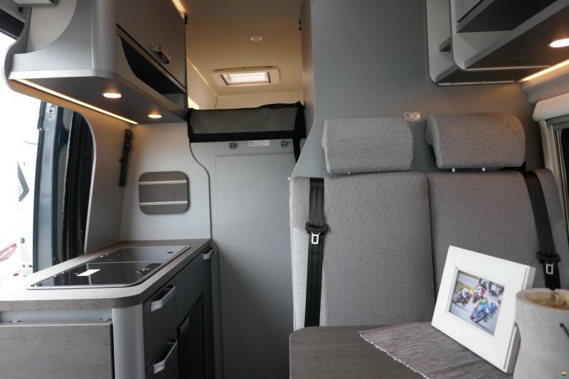 Weinsberg CaraBus Grey 630 MEG OUTLAW Edition FIRE