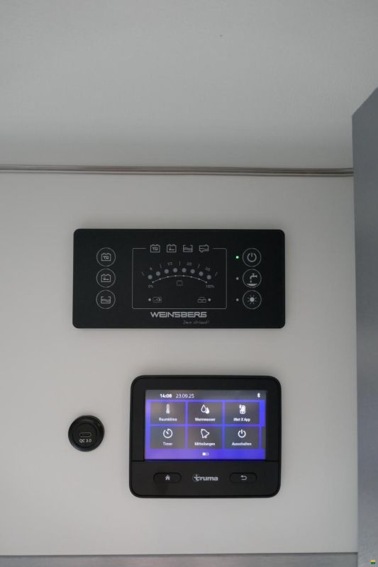 Weinsberg CaraBus Grey 630 MEG OUTLAW Edition FIRE