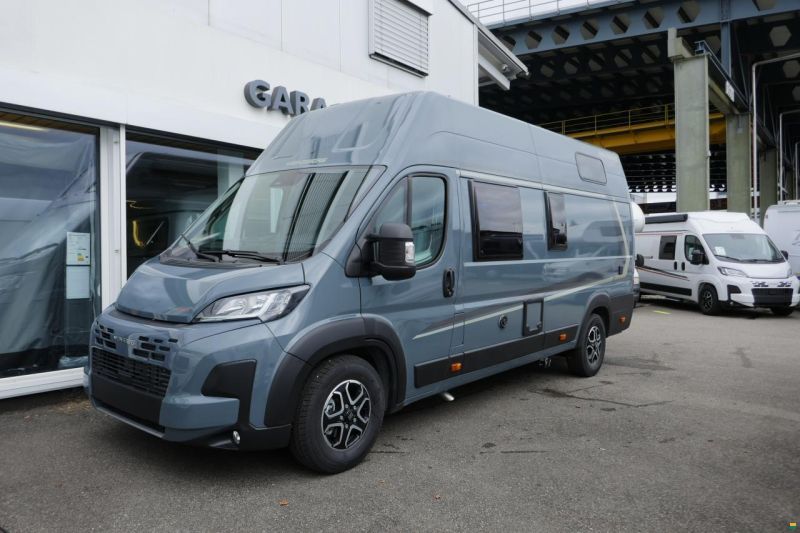 Weinsberg CaraBus Grey 630 MEG OUTLAW Edition FIRE