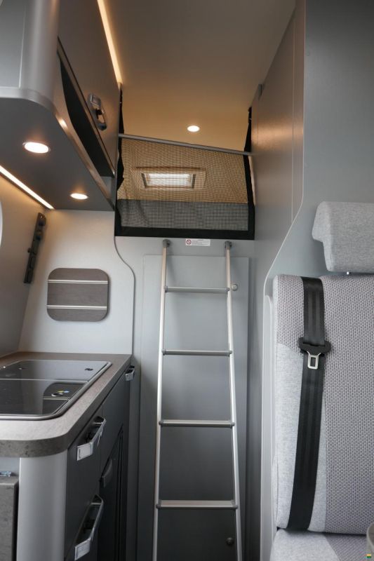 Weinsberg CaraBus Grey 630 MEG OUTLAW Edition FIRE