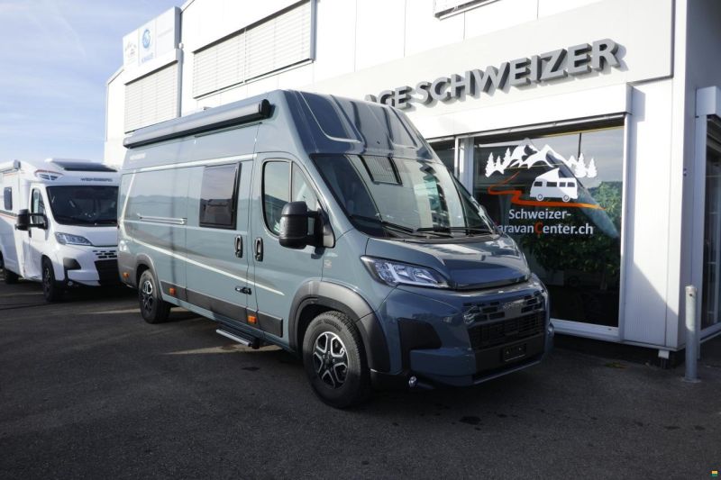 Weinsberg CaraBus Grey 630 MEG OUTLAW Edition FIRE