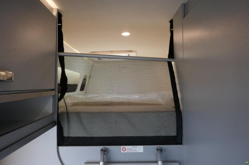 Weinsberg CaraBus Grey 630 MEG OUTLAW Edition FIRE