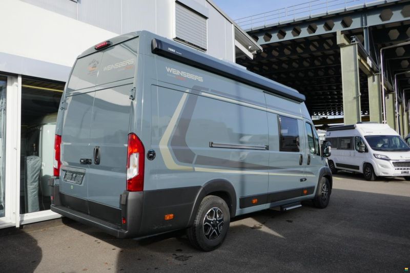 Weinsberg CaraBus Grey 630 MEG OUTLAW Edition FIRE