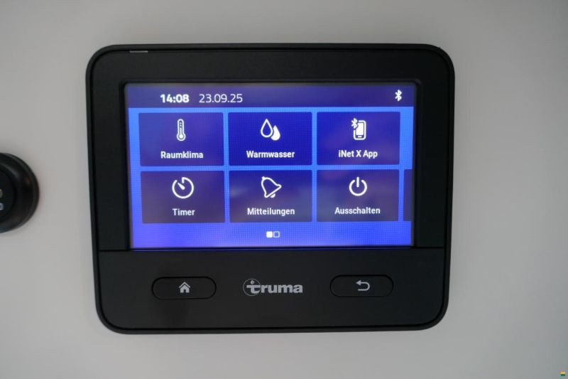 Weinsberg CaraBus Grey 630 MEG OUTLAW Edition FIRE