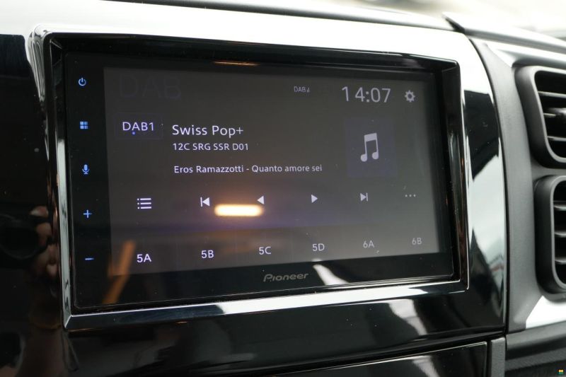 Weinsberg CaraBus Grey 630 MEG OUTLAW Edition FIRE