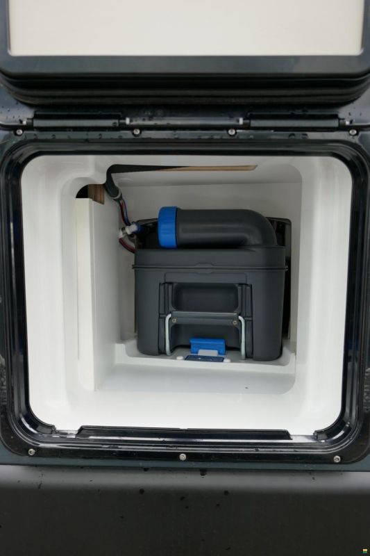 Weinsberg CaraBus Grey 630 MEG OUTLAW Edition FIRE