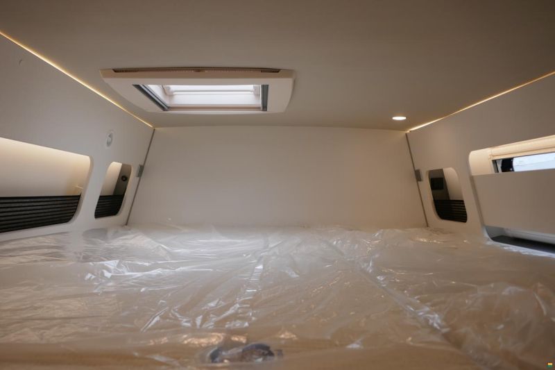 Weinsberg CaraBus Grey 630 MEG OUTLAW Edition FIRE