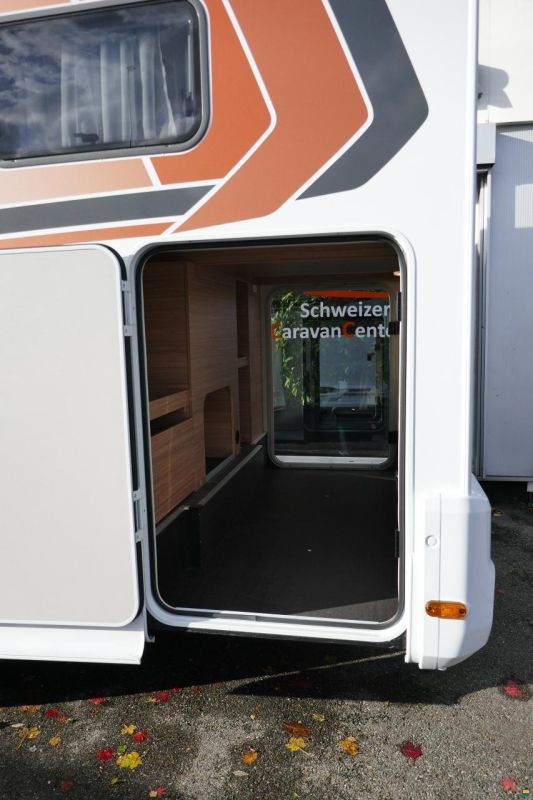 Weinsberg CaraCompact MB PEPPER 640 MEG