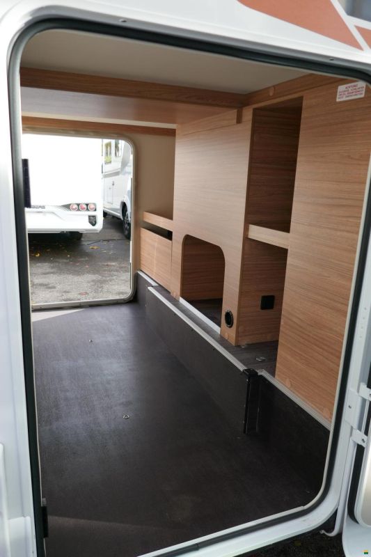 Weinsberg CaraCompact MB PEPPER 640 MEG