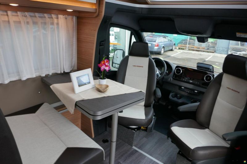 Weinsberg CaraCompact MB PEPPER 640 MEG