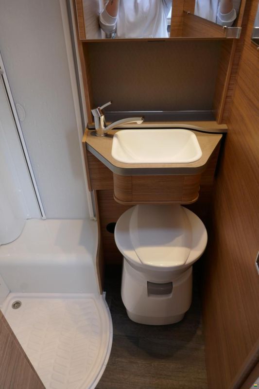 Weinsberg CaraCompact MB PEPPER 640 MEG