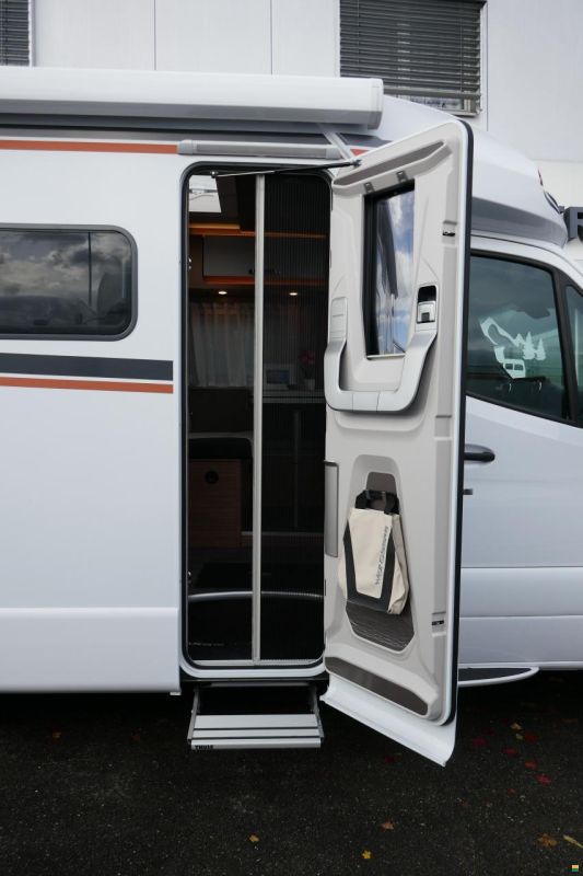 Weinsberg CaraCompact MB PEPPER 640 MEG