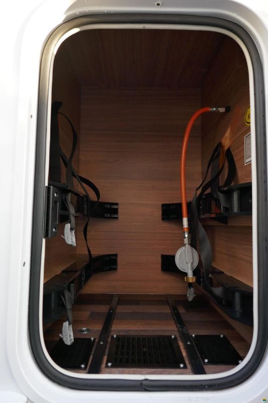 Weinsberg CaraCompact PEPPER 600 MEG