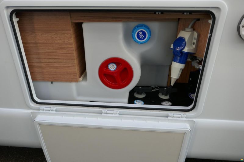 Weinsberg CaraCompact PEPPER 600 MEG