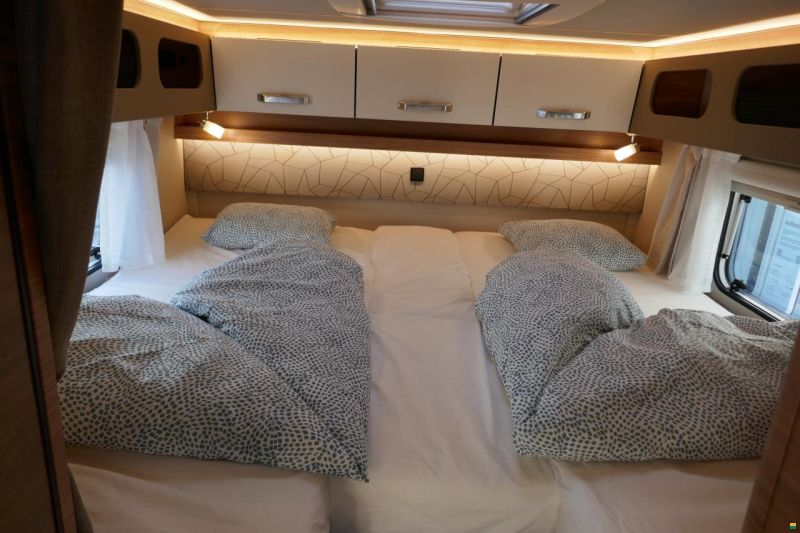 Weinsberg CaraCompact PEPPER 600 MEG