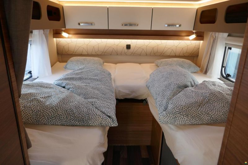 Weinsberg CaraCompact PEPPER 600 MEG