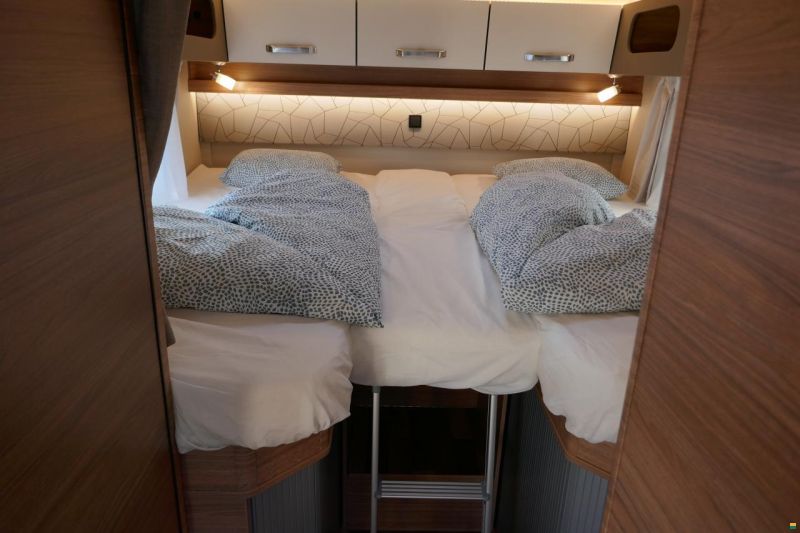 Weinsberg CaraCompact PEPPER 600 MEG