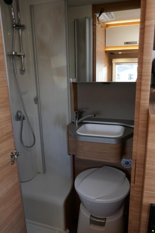 Weinsberg CaraCompact PEPPER 600 MEG