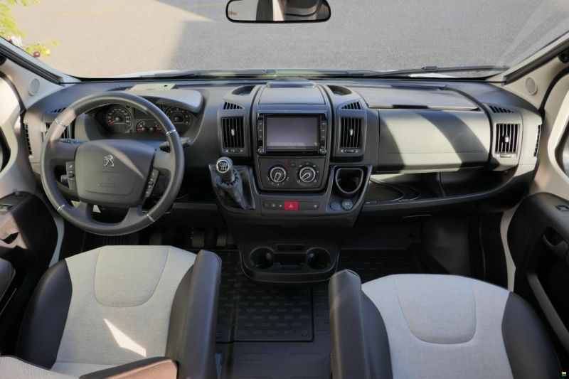 Weinsberg CaraCompact PEPPER 600 MEG