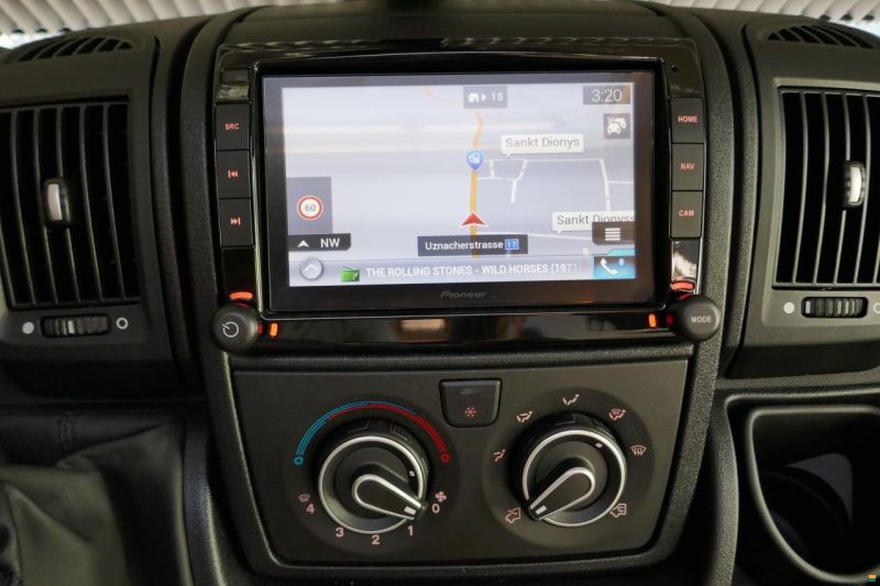 Weinsberg CaraCompact PEPPER 600 MEG