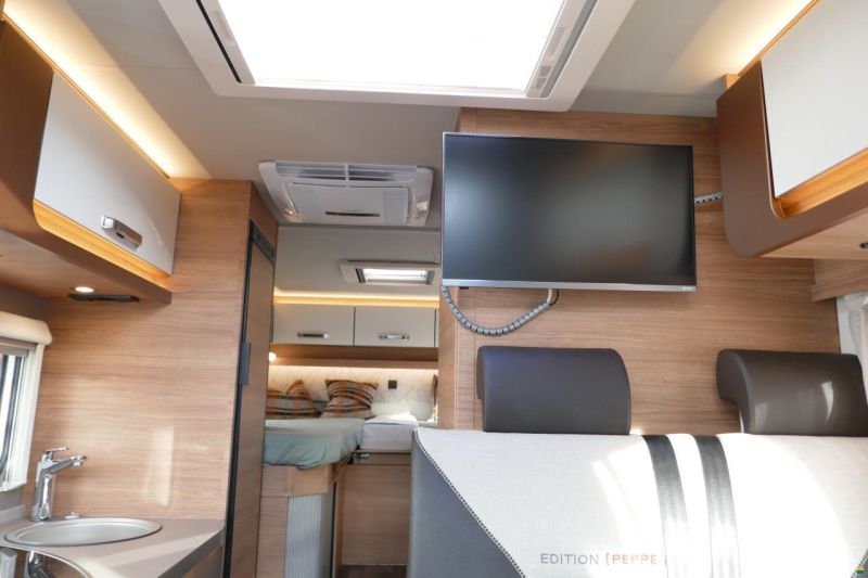 Weinsberg CaraCompact PEPPER 600 MEG