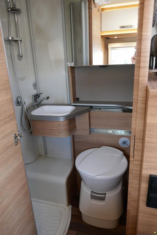 Weinsberg CaraCompact PEPPER 600 MEG