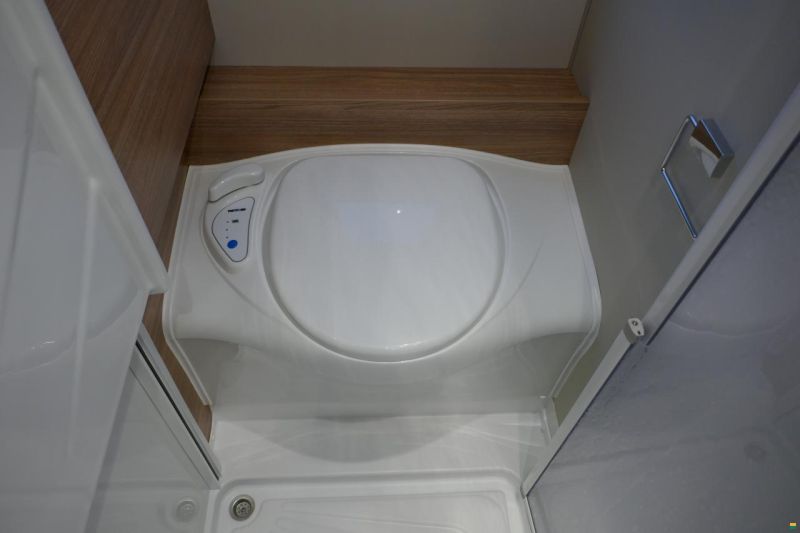 Weinsberg CaraCompact PEPPER 600 MF