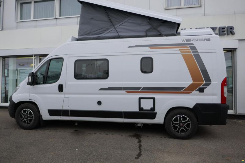 Weinsberg CaraBus 600 MQ