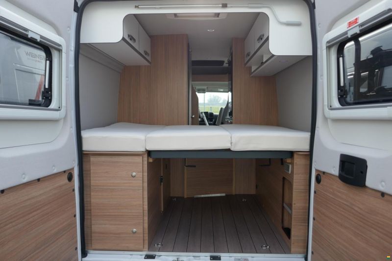 Weinsberg CaraBus 600 MQ