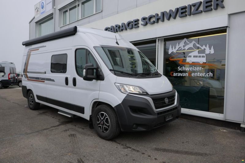 Weinsberg CaraBus 600 MQ