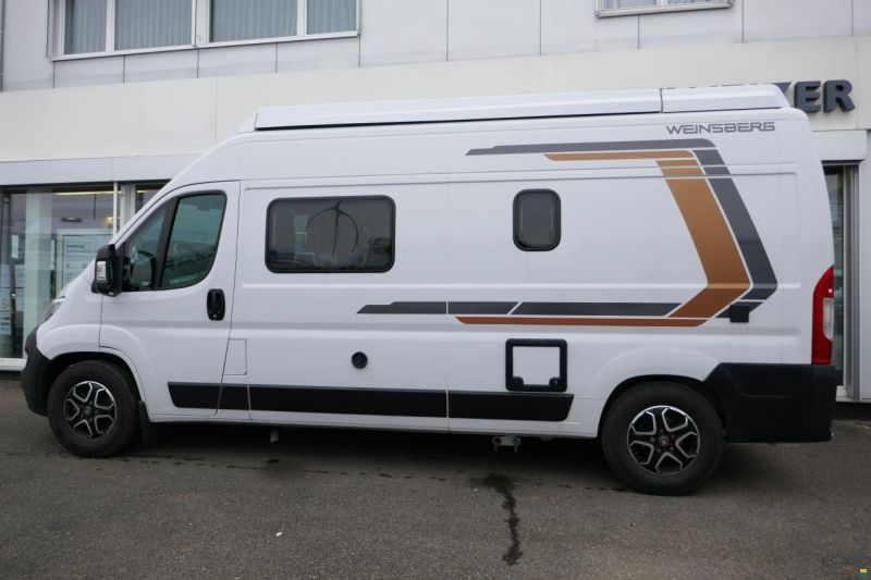 Weinsberg CaraBus 600 MQ