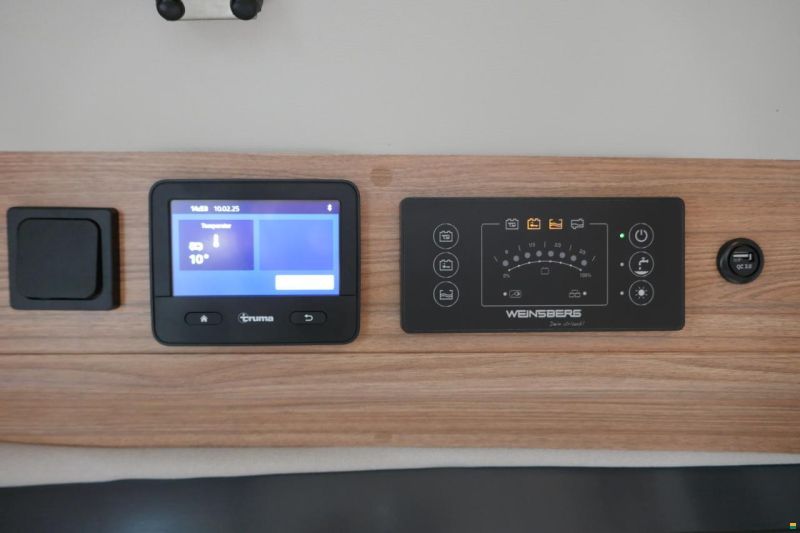 Weinsberg CaraBus 600 MQ